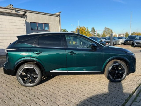 Ansicht 7 - Neuwagen Fahrzeug, Modell Qashqai der Marke Nissan von Verkäufer Autohaus Heydasch GmbH