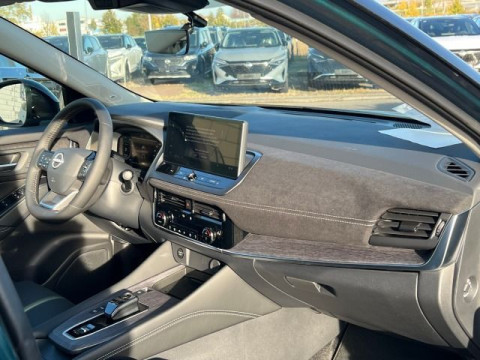 Ansicht 8 - Neuwagen Fahrzeug, Modell Qashqai der Marke Nissan von Verkäufer Autohaus Heydasch GmbH