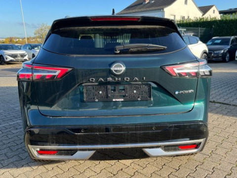 Ansicht 6 - Neuwagen Fahrzeug, Modell Qashqai der Marke Nissan von Verkäufer Autohaus Heydasch GmbH