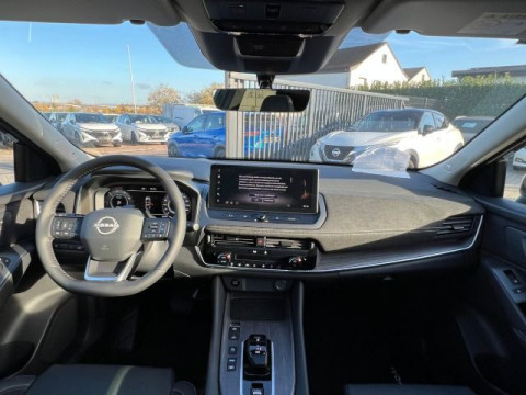 Ansicht 11 - Neuwagen Fahrzeug, Modell Qashqai der Marke Nissan von Verkäufer Autohaus Heydasch GmbH
