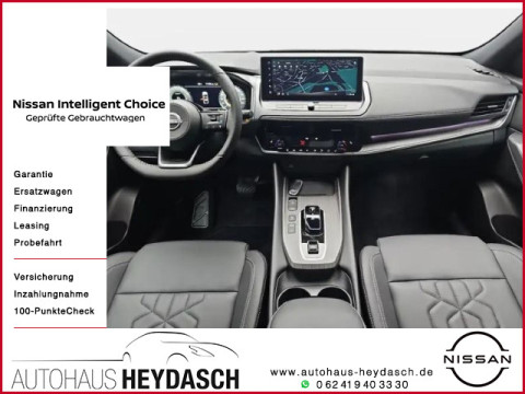 Ansicht 1 - Gebrauchtwagen Fahrzeug, Modell Qashqai der Marke Nissan von Verkäufer Autohaus Heydasch GmbH
