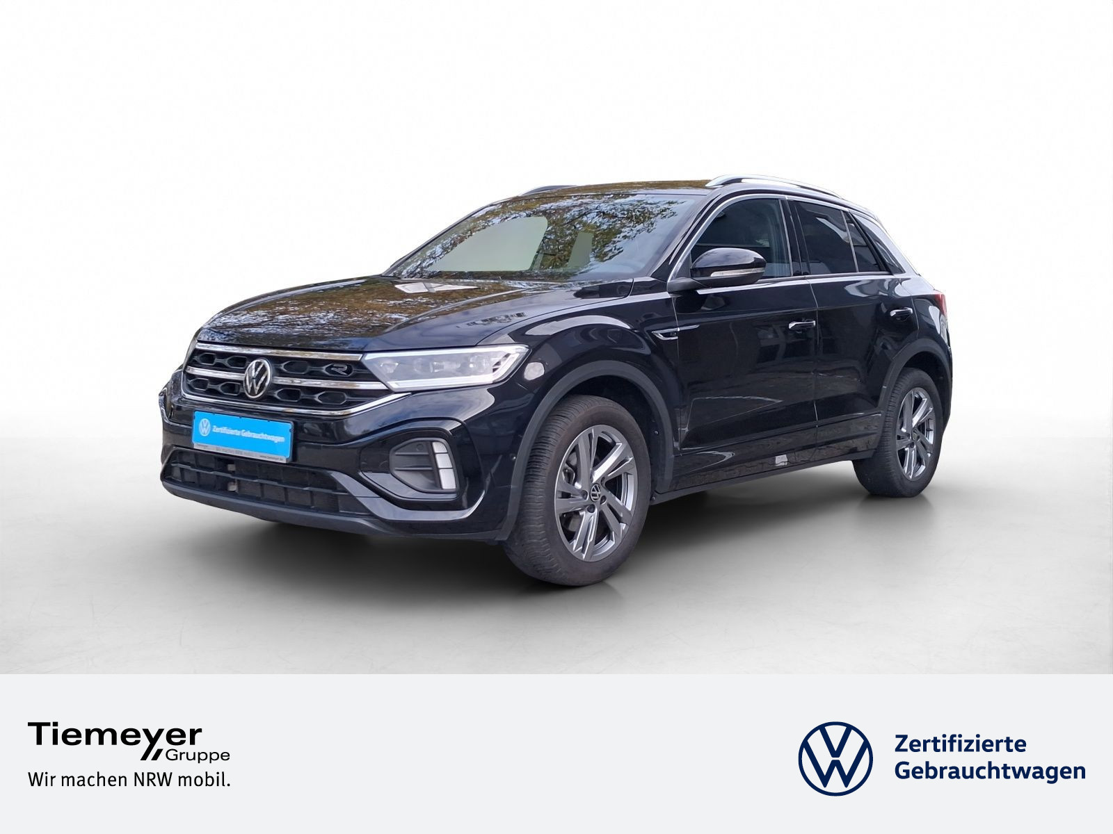 Volkswagen T-Roc 1.0 TSI Volkswagen T-Roc 1.0 TSI