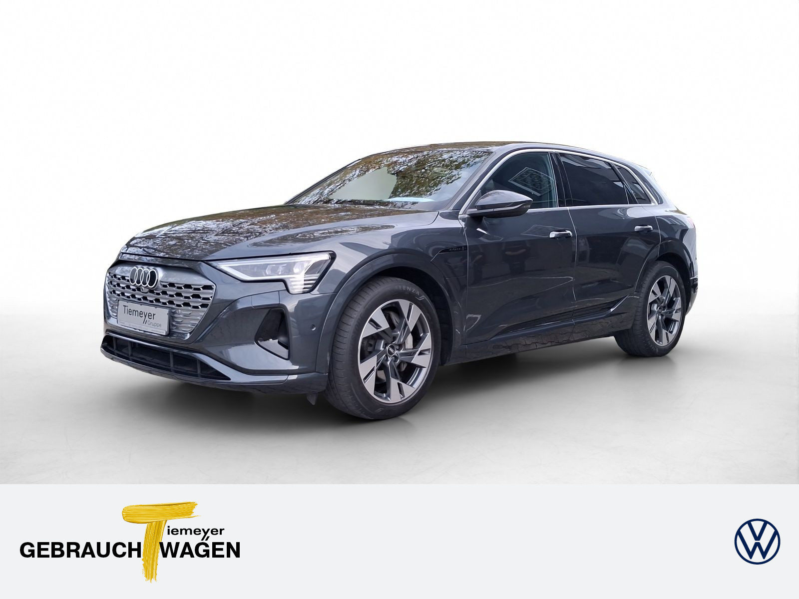 Audi Q8 e-tron 50 Audi Q8 e-tron 50