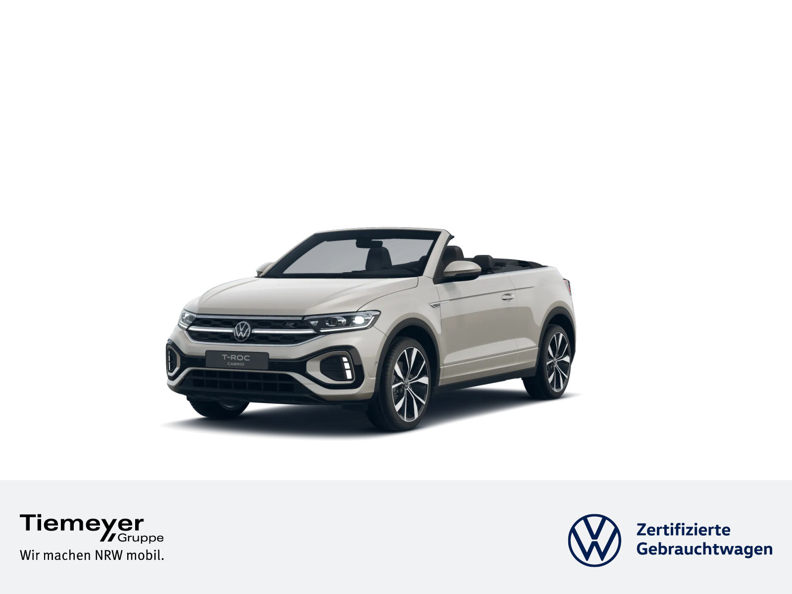 Volkswagen T-Roc Cabrio 1.5