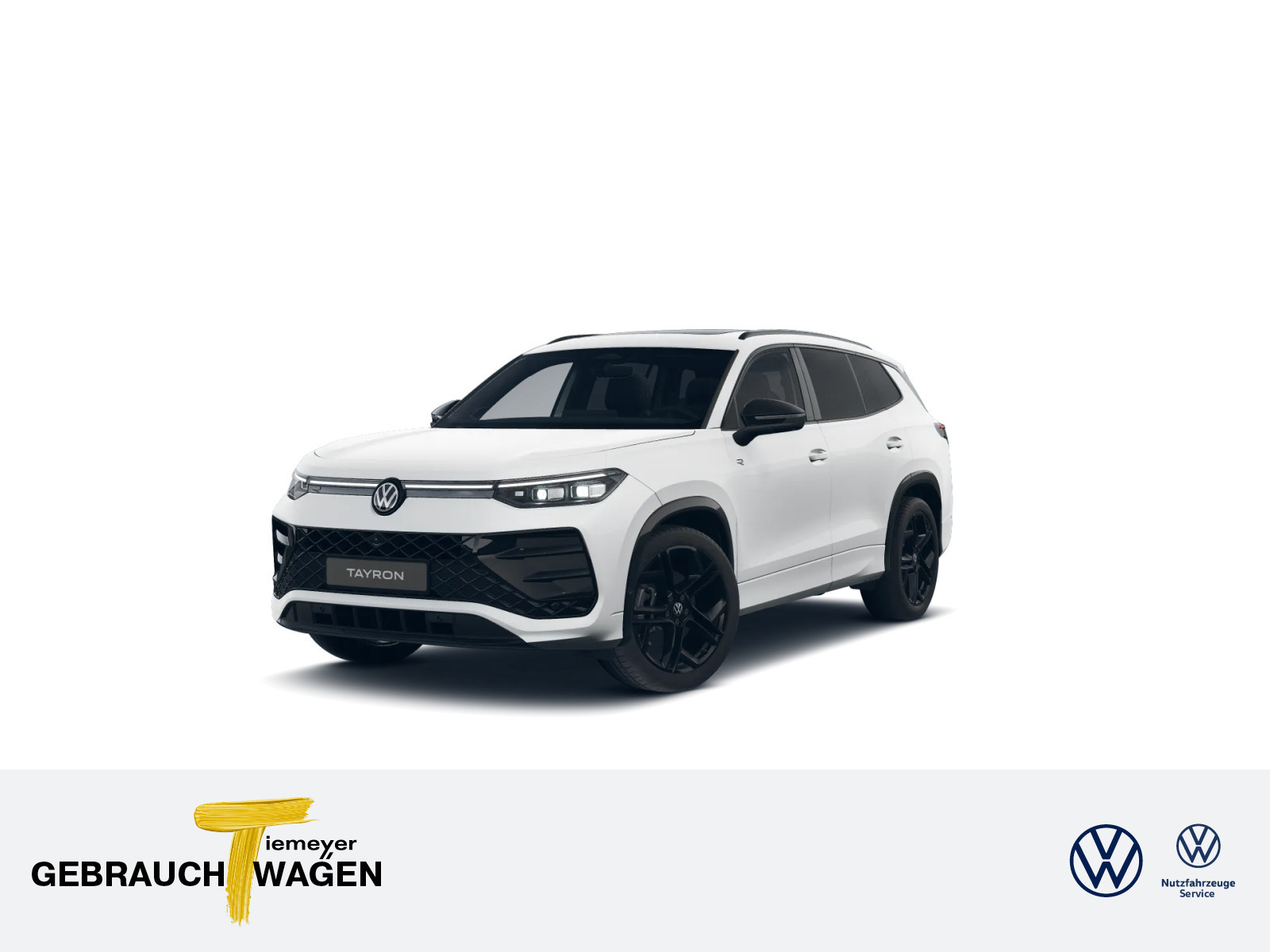Volkswagen Tayron 2.0 TSI Volkswagen Tayron 2.0 TSI