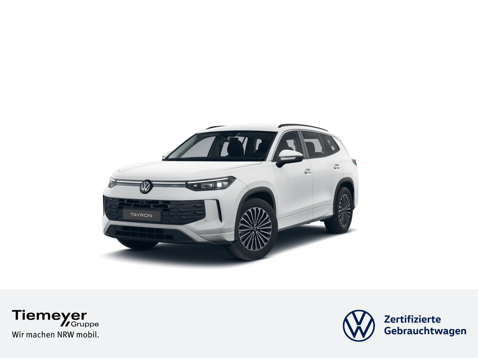 Volkswagen Tayron 1.5 eTSI