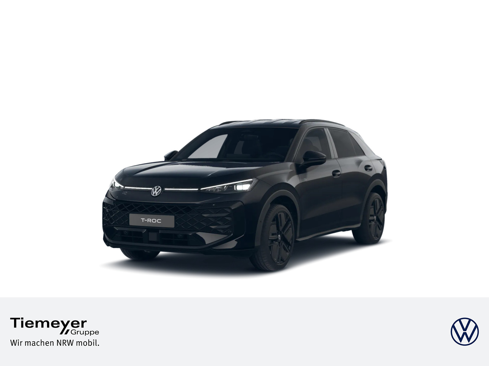 Volkswagen T-Roc 1.5 eTSI