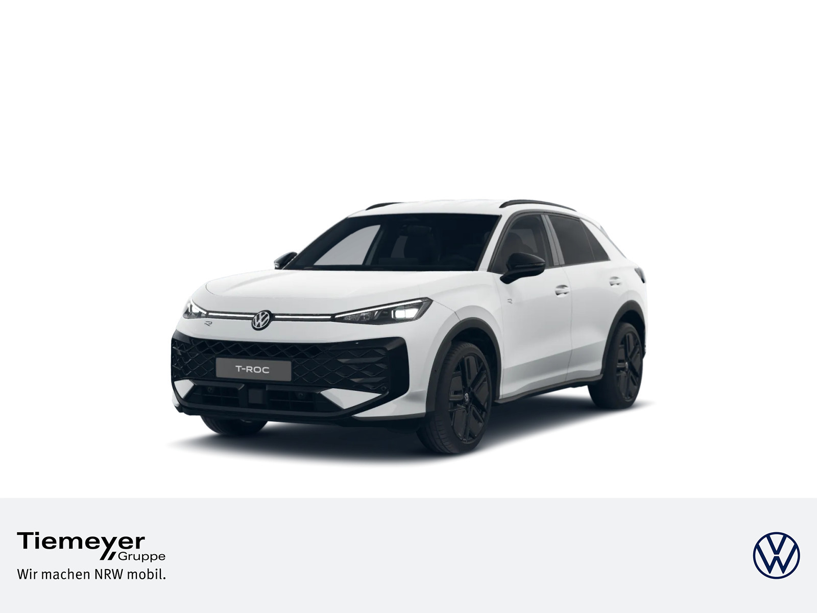Volkswagen T-Roc 1.5 eTSI