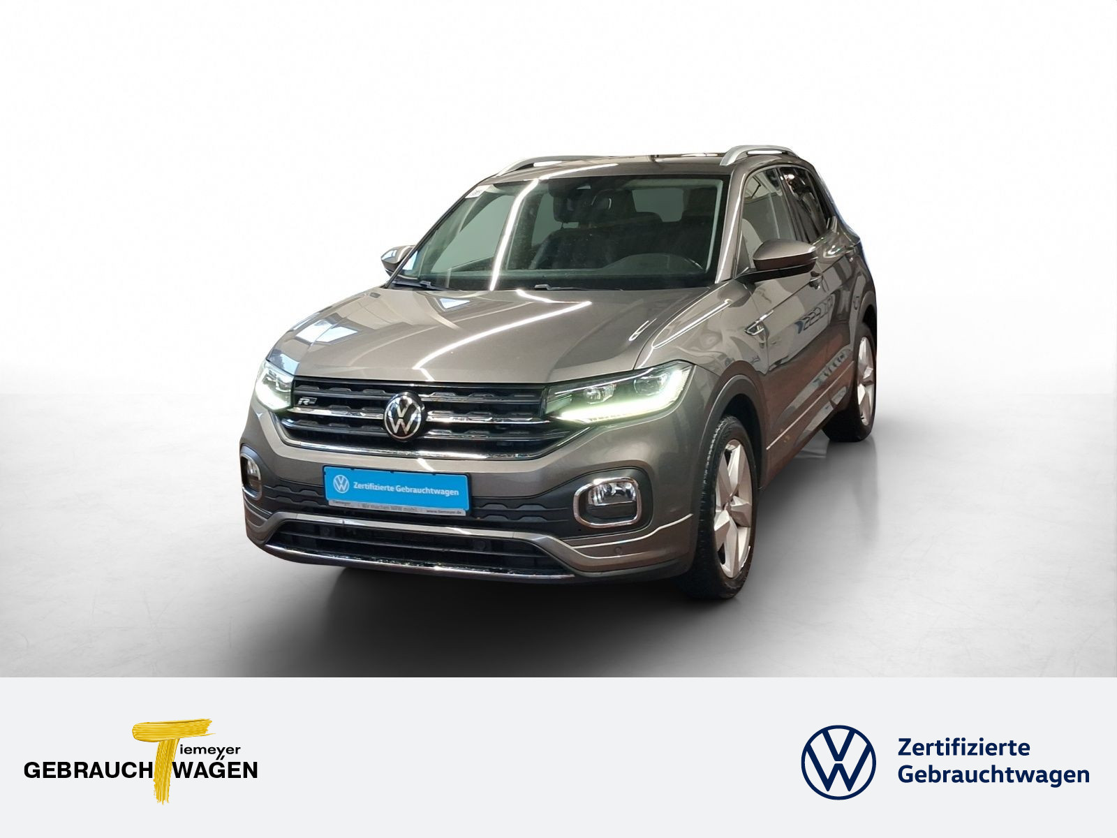 Volkswagen T-Cross 1.5 TSI