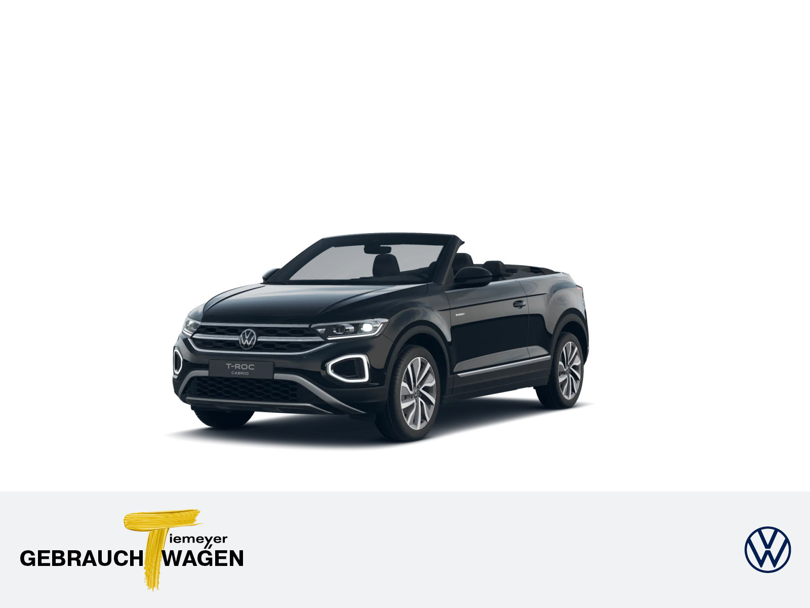 Volkswagen T-Roc Cabrio 1.5 Volkswagen T-Roc Cabrio 1.5