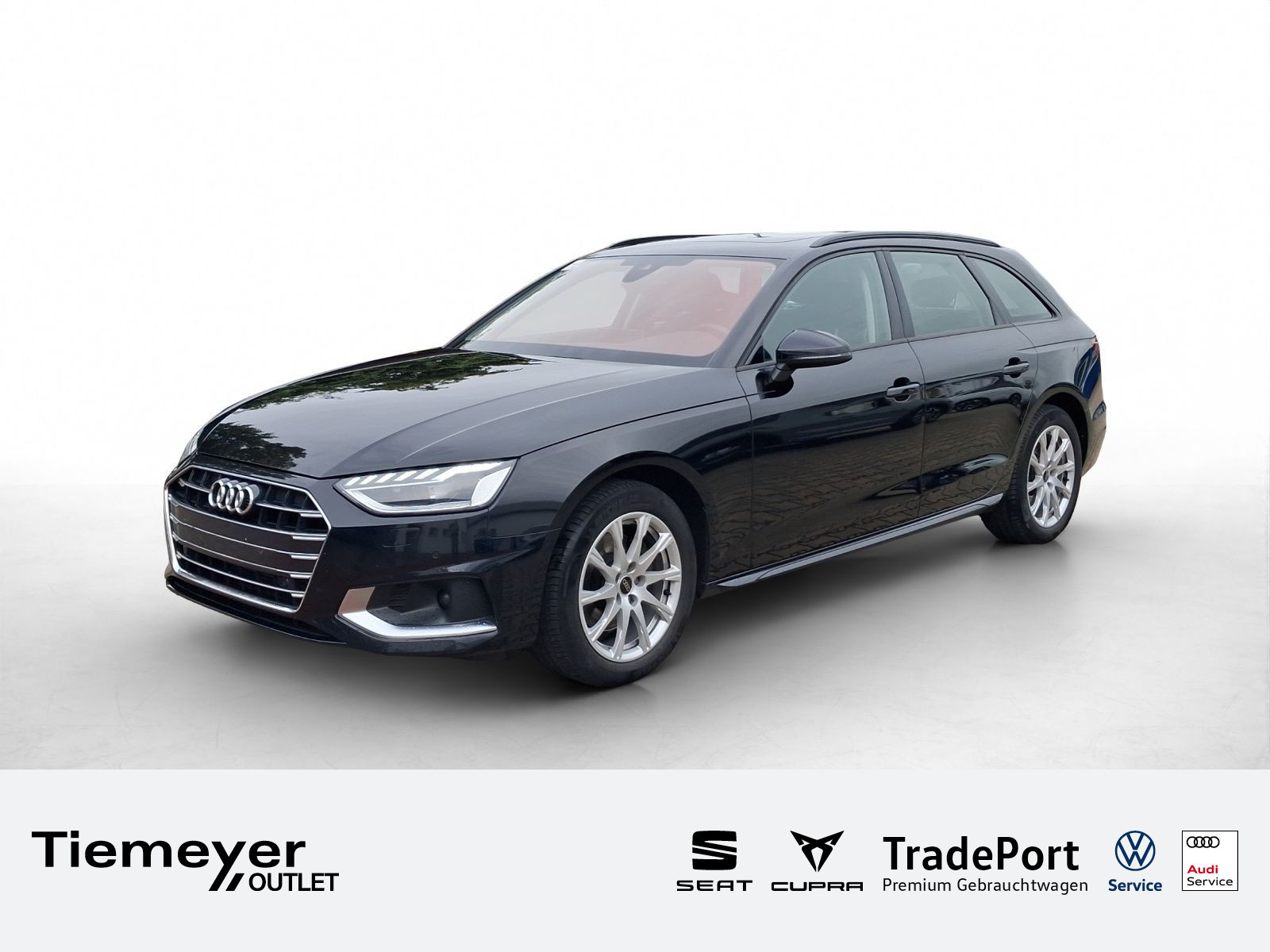 Audi A4 Avant 35