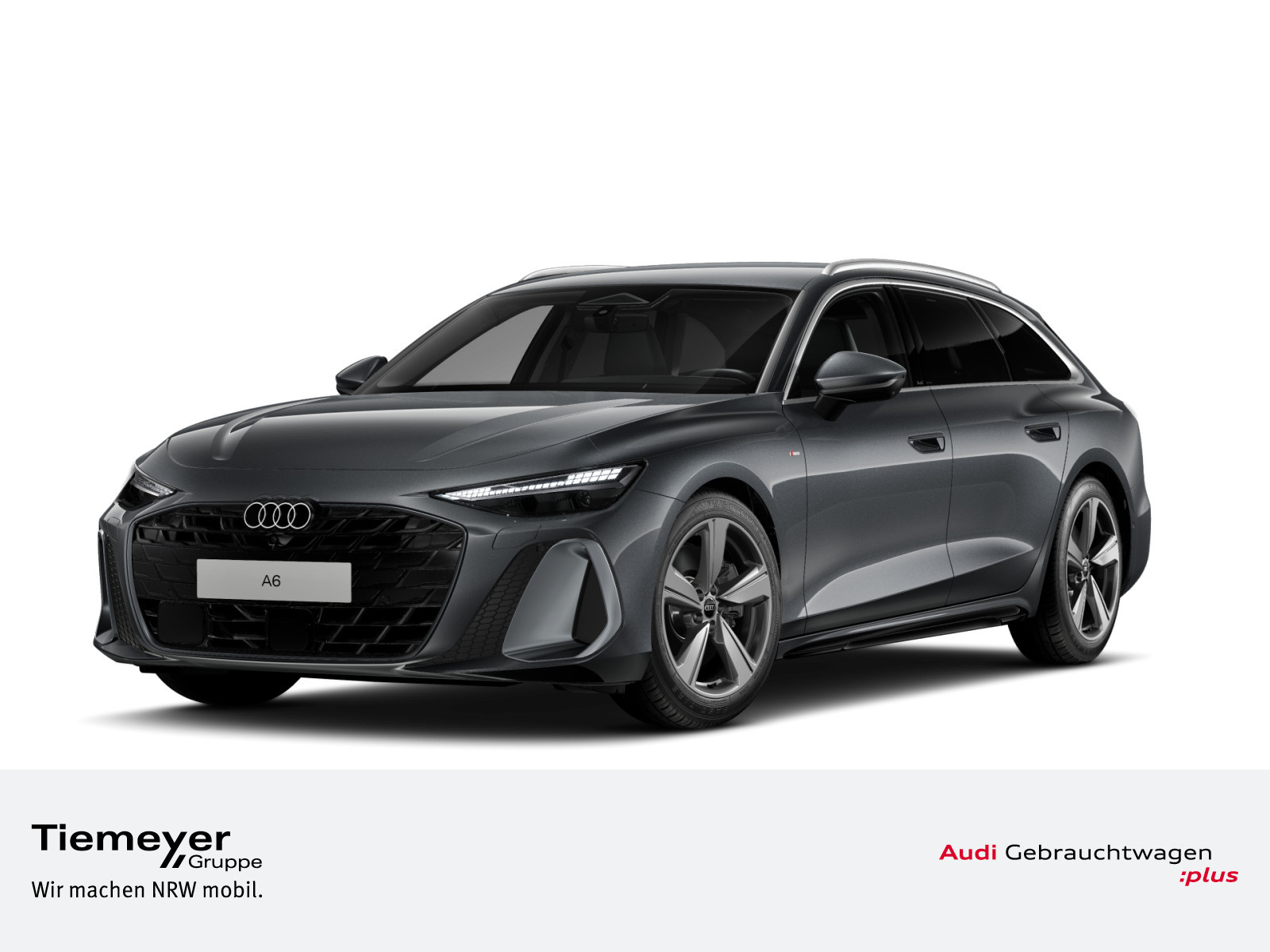 Audi A6 Avant TDI Audi A6 Avant TDI