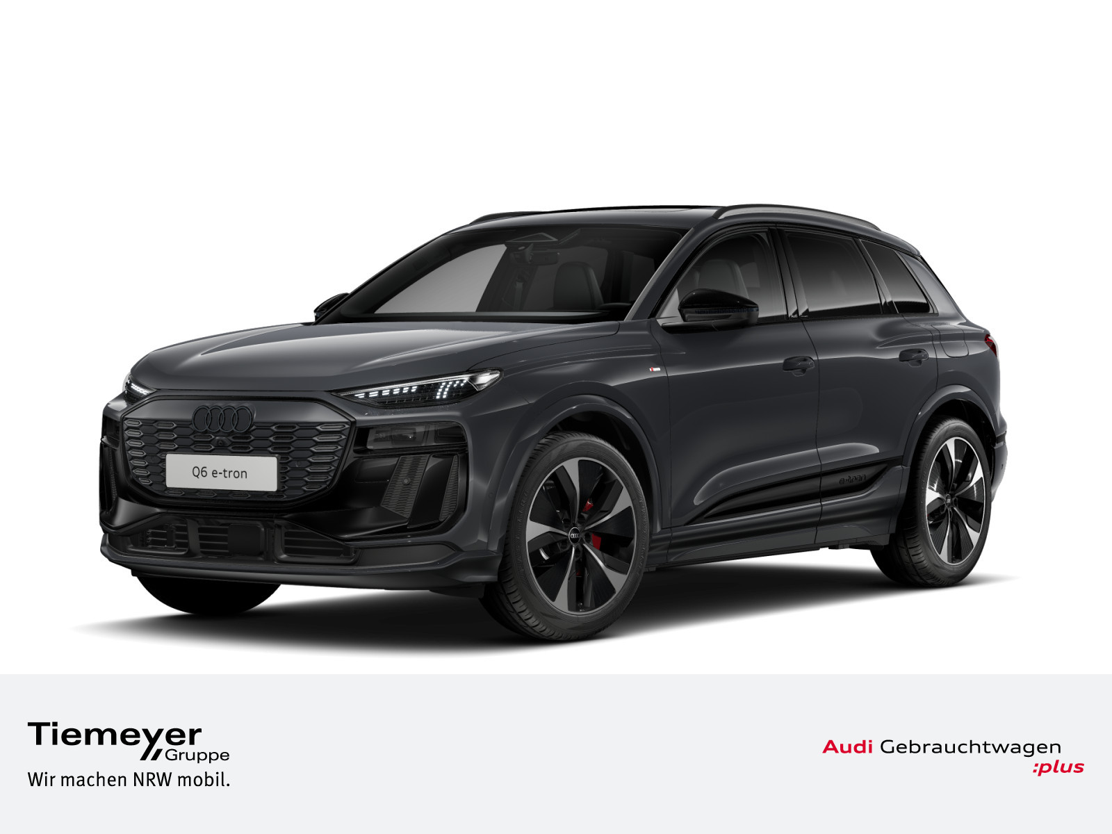 Audi Q6 e-tron Q Audi Q6 e-tron Q