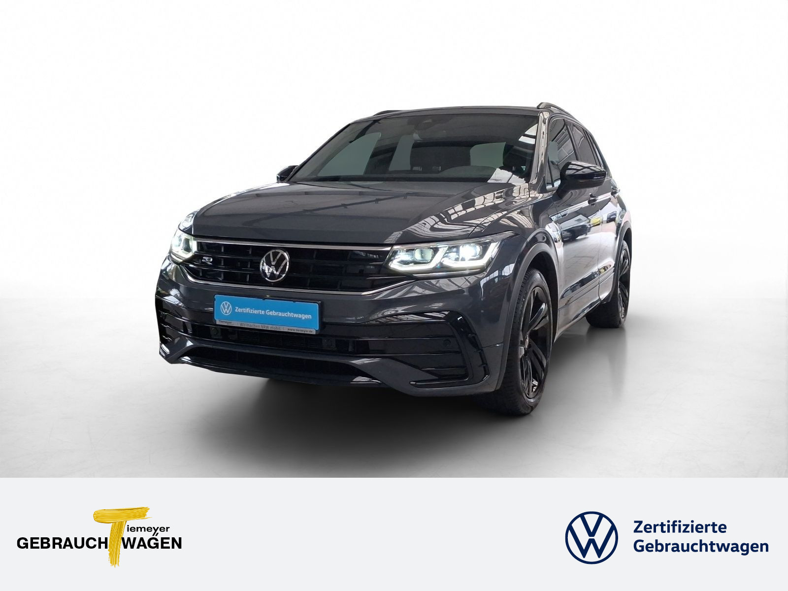 Volkswagen Tiguan 2.0 TDI Volkswagen Tiguan 2.0 TDI