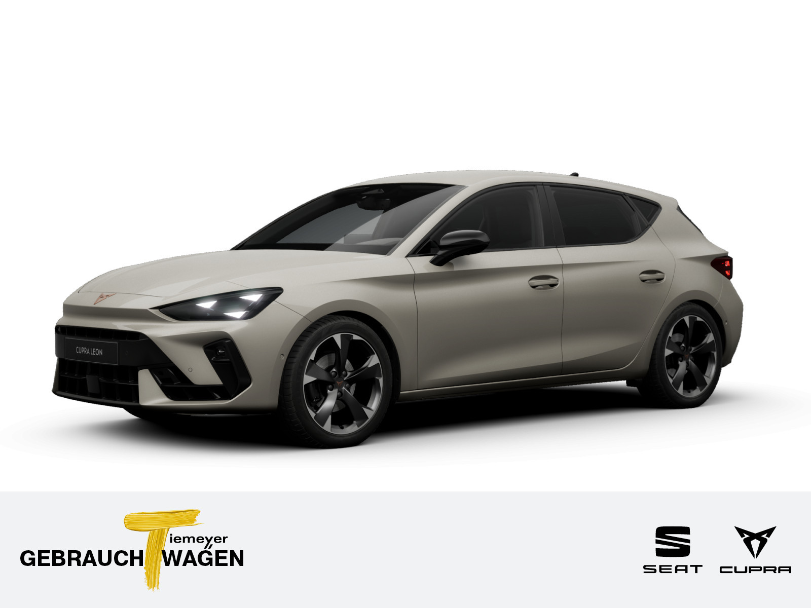 Cupra Leon 1.5 eTSI Cupra Leon 1.5 eTSI