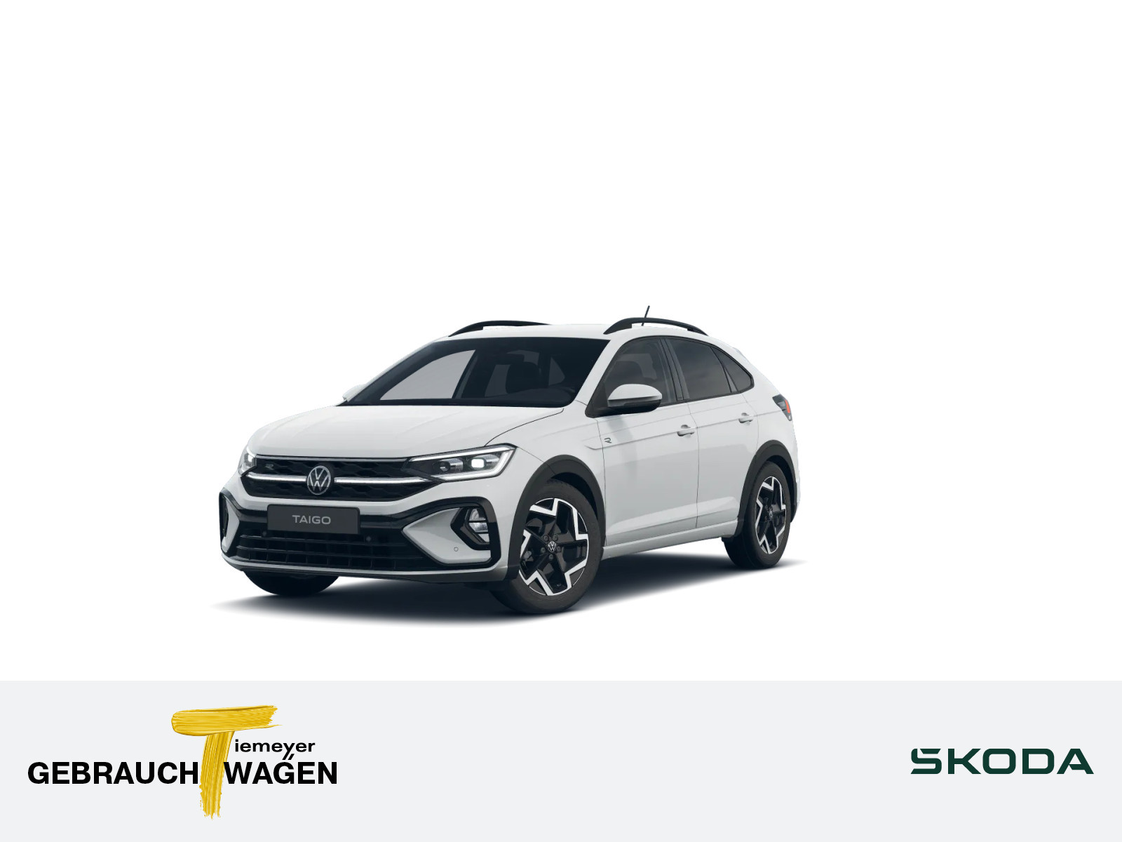 Volkswagen Taigo 1.5 TSI Volkswagen Taigo 1.5 TSI