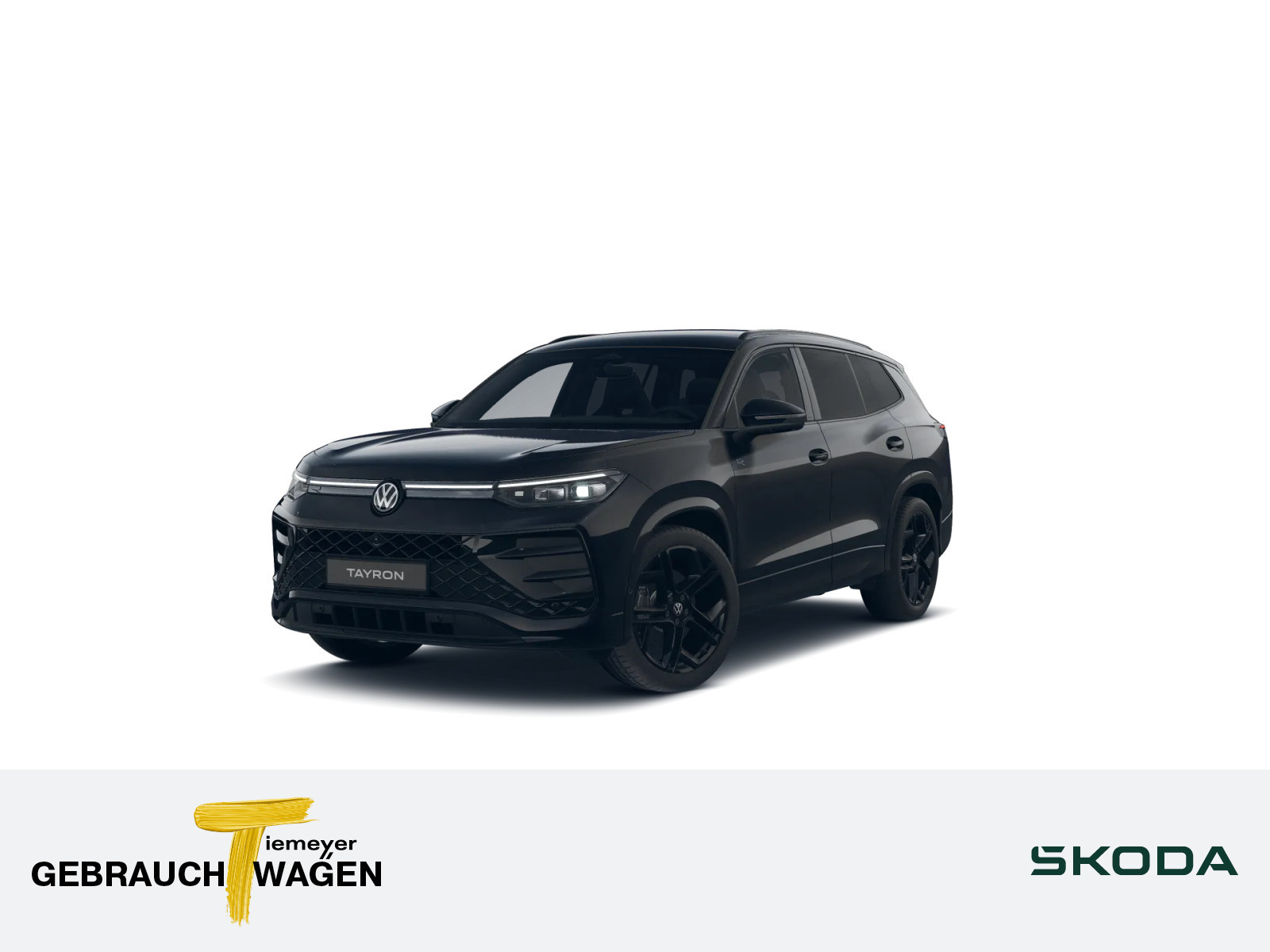 Volkswagen Tayron 2.0 TSI Volkswagen Tayron 2.0 TSI