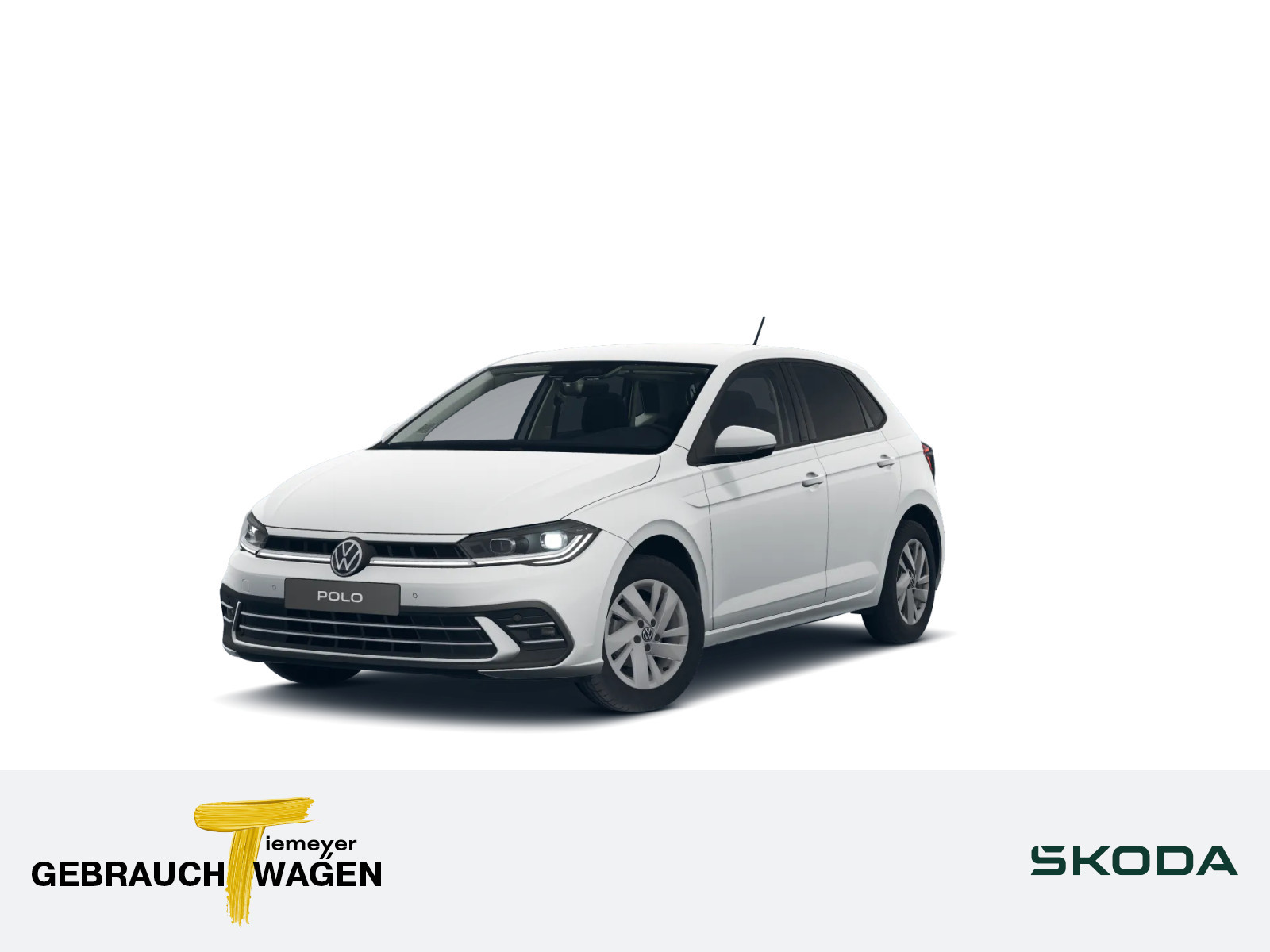 Volkswagen Polo 1.0 TSI Volkswagen Polo 1.0 TSI