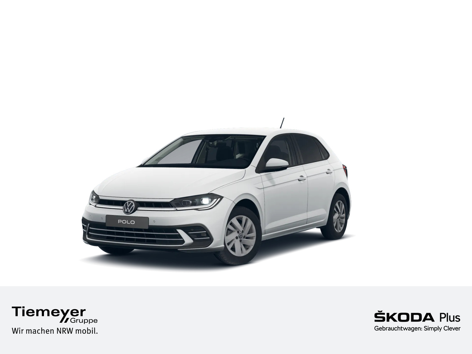Volkswagen Polo 1.0 TSI Volkswagen Polo 1.0 TSI