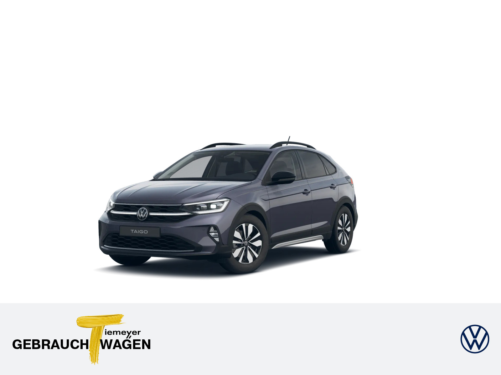 Volkswagen Taigo 1.0 TSI Volkswagen Taigo 1.0 TSI