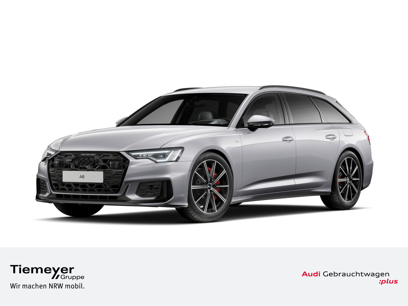 Audi A6 Avant 55 Audi A6 Avant 55