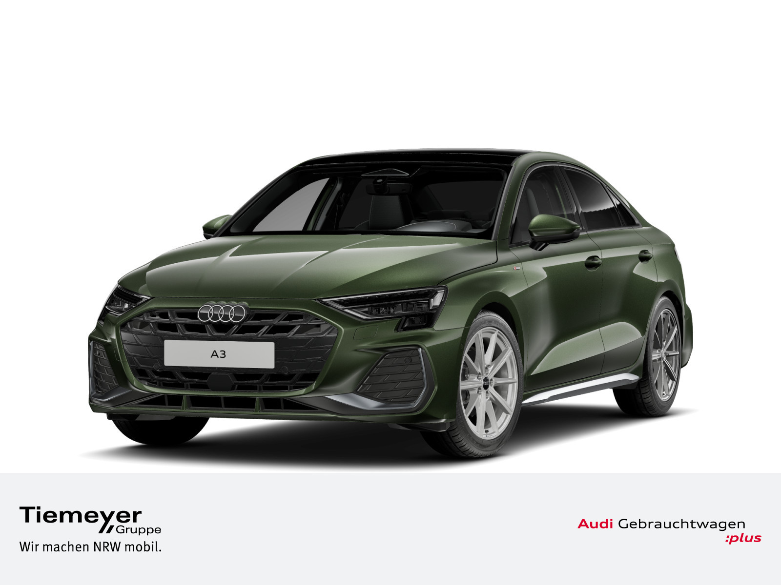 Audi A3 Limo TFSI Audi A3 Limo TFSI
