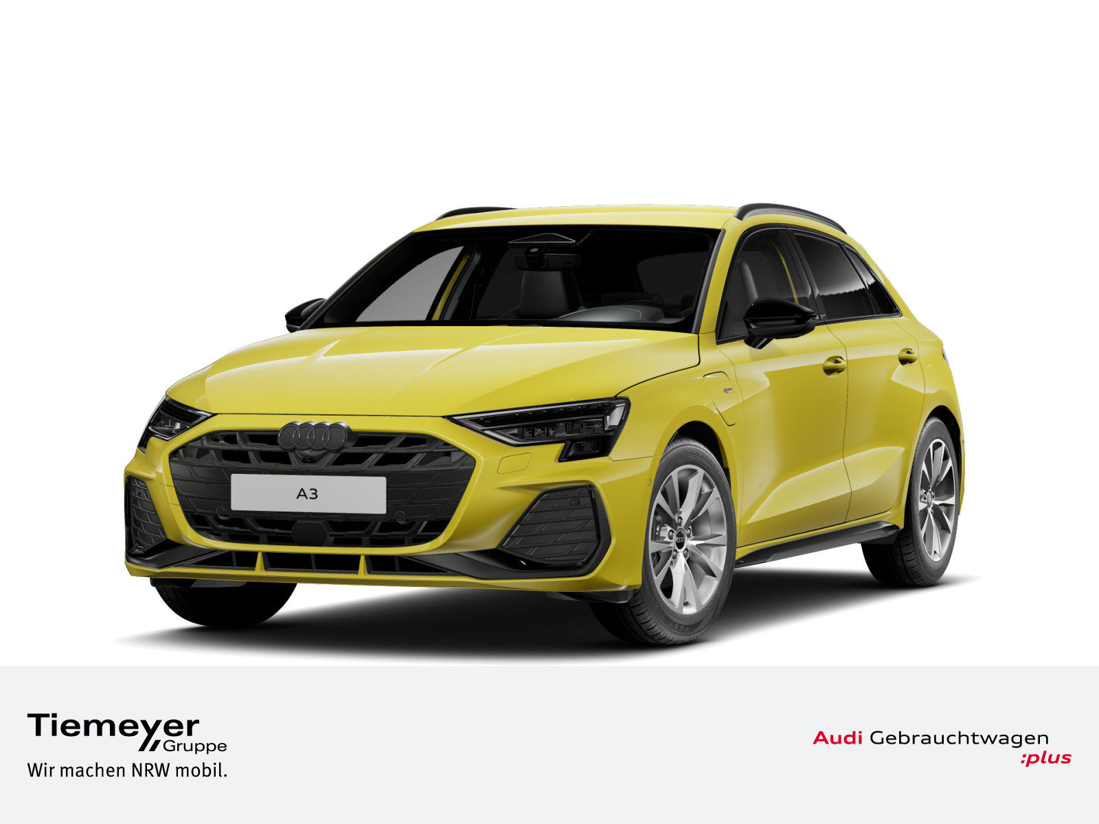 Audi A3 Sportback TFSIe