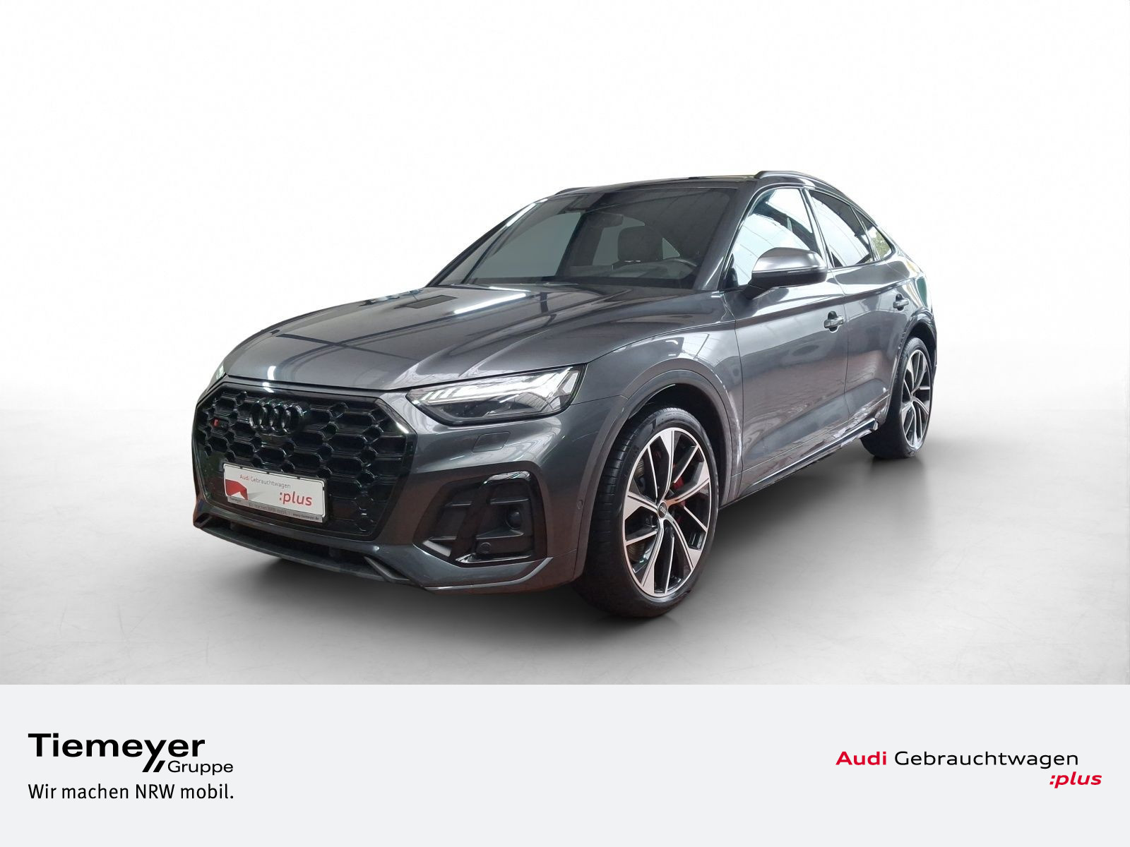 Audi SQ5 Sportback TDI Audi SQ5 Sportback TDI