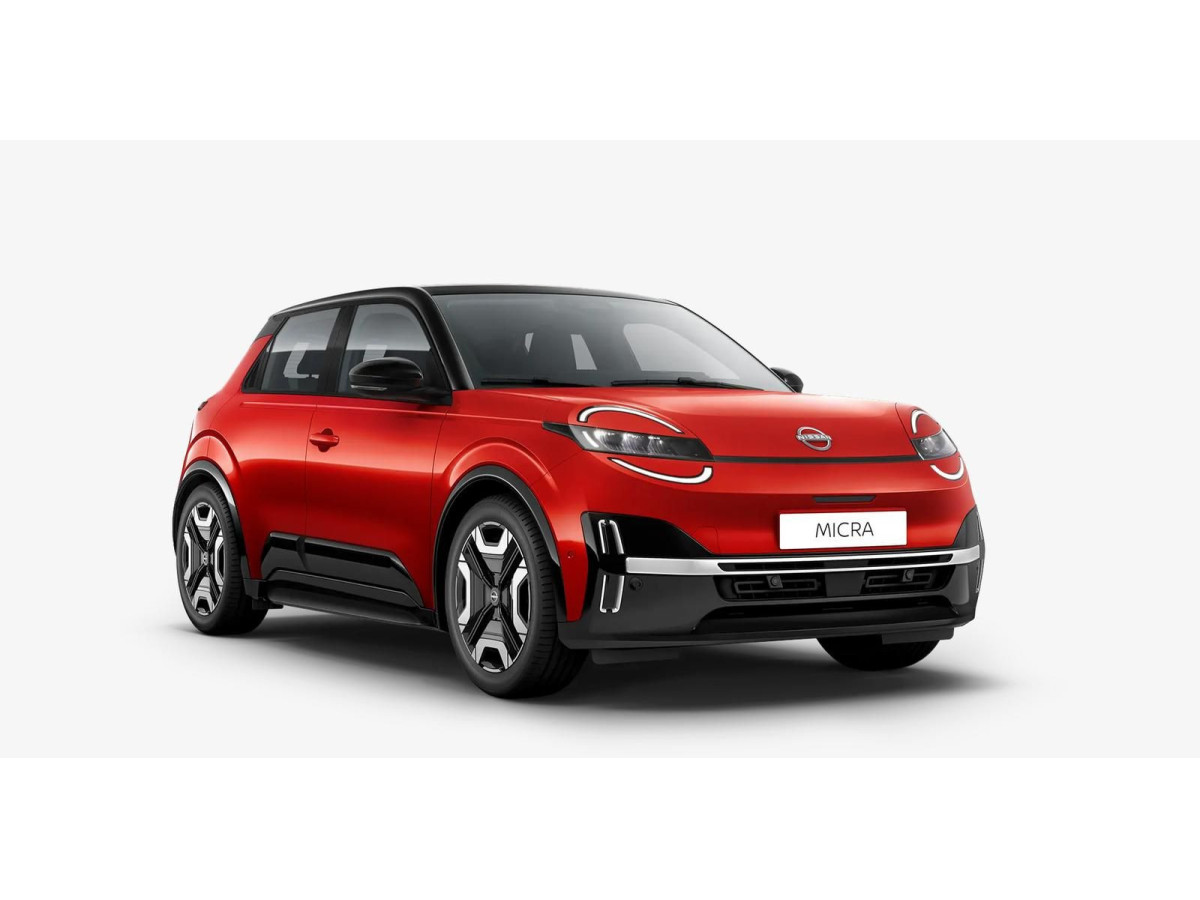 Ansicht 1 - Neuwagen Fahrzeug, Modell Micra der Marke Nissan von Verkäufer Autohaus Am Prinzert Vertriebs GmbH