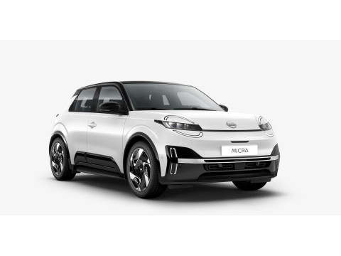 Ansicht 1 - Neuwagen Fahrzeug, Modell Micra der Marke Nissan von Verkäufer Autohaus Am Prinzert Vertriebs GmbH