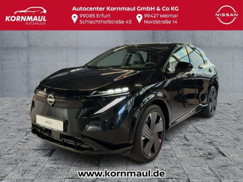 Ansicht 1 - Neuwagen Fahrzeug, Modell Ariya der Marke Nissan von Verkäufer Autocenter Kornmaul GmbH