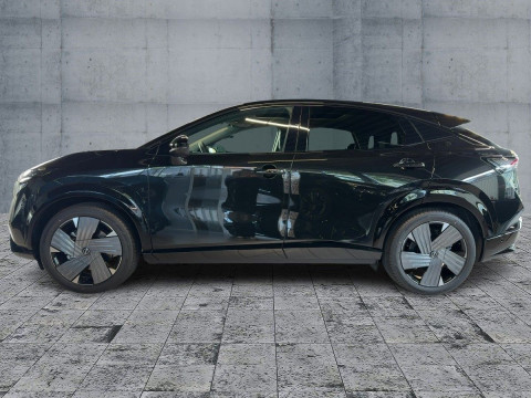 Ansicht 2 - Neuwagen Fahrzeug, Modell Ariya der Marke Nissan von Verkäufer Autocenter Kornmaul GmbH