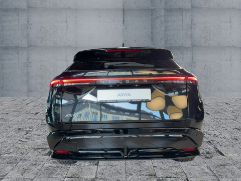 Ansicht 3 - Neuwagen Fahrzeug, Modell Ariya der Marke Nissan von Verkäufer Autocenter Kornmaul GmbH