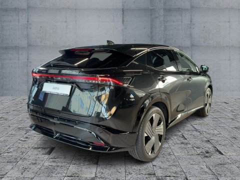 Ansicht 4 - Neuwagen Fahrzeug, Modell Ariya der Marke Nissan von Verkäufer Autocenter Kornmaul GmbH