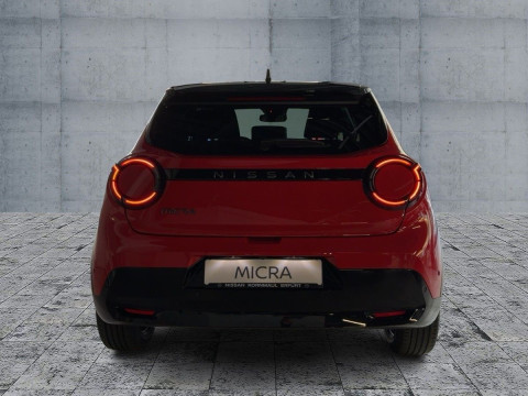 Ansicht 2 - Neuwagen Fahrzeug, Modell Micra der Marke Nissan von Verkäufer Autocenter Kornmaul GmbH