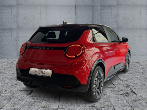 Ansicht 3 - Neuwagen Fahrzeug, Modell Micra der Marke Nissan von Verkäufer Autocenter Kornmaul GmbH