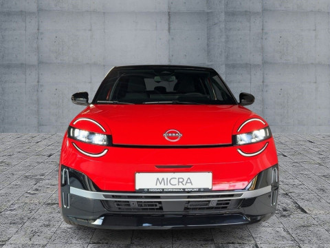 Ansicht 5 - Neuwagen Fahrzeug, Modell Micra der Marke Nissan von Verkäufer Autocenter Kornmaul GmbH