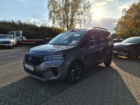 Ansicht 2 - Neuwagen Fahrzeug, Modell Townstar der Marke Nissan von Verkäufer Autocenter Strehle e.K.