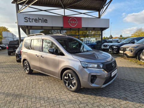 Ansicht 3 - Neuwagen Fahrzeug, Modell Townstar der Marke Nissan von Verkäufer Autocenter Strehle e.K.