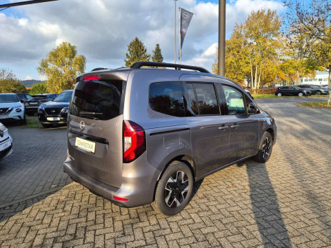 Ansicht 5 - Neuwagen Fahrzeug, Modell Townstar der Marke Nissan von Verkäufer Autocenter Strehle e.K.