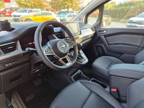 Ansicht 9 - Neuwagen Fahrzeug, Modell Townstar der Marke Nissan von Verkäufer Autocenter Strehle e.K.