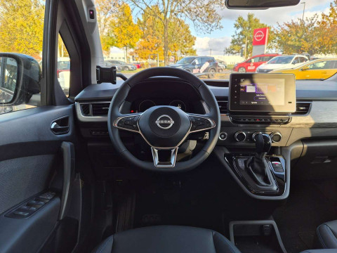 Ansicht 12 - Neuwagen Fahrzeug, Modell Townstar der Marke Nissan von Verkäufer Autocenter Strehle e.K.