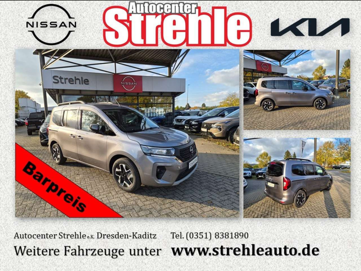 Ansicht 1 - Neuwagen Fahrzeug, Modell Townstar der Marke Nissan von Verkäufer Autocenter Strehle e.K.