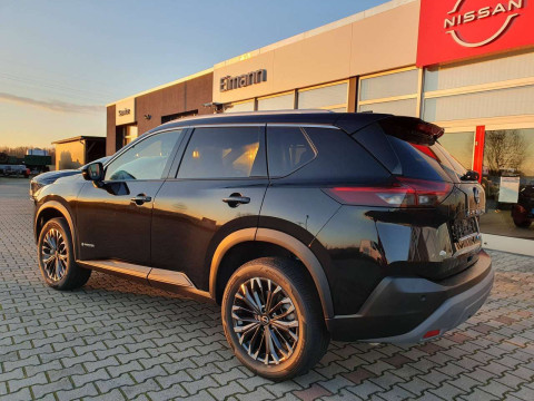 Ansicht 3 - Gebrauchtwagen Fahrzeug, Modell X-Trail der Marke Nissan von Verkäufer Autohaus Eimann GmbH