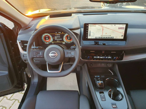 Ansicht 9 - Gebrauchtwagen Fahrzeug, Modell X-Trail der Marke Nissan von Verkäufer Autohaus Eimann GmbH