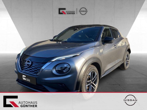 Ansicht 1 - Gebrauchtwagen Fahrzeug, Modell Juke der Marke Nissan von Verkäufer Autohaus Günther GmbH