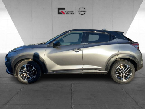 Ansicht 2 - Gebrauchtwagen Fahrzeug, Modell Juke der Marke Nissan von Verkäufer Autohaus Günther GmbH