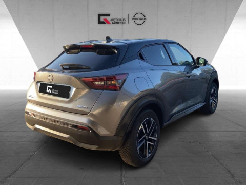 Ansicht 4 - Gebrauchtwagen Fahrzeug, Modell Juke der Marke Nissan von Verkäufer Autohaus Günther GmbH