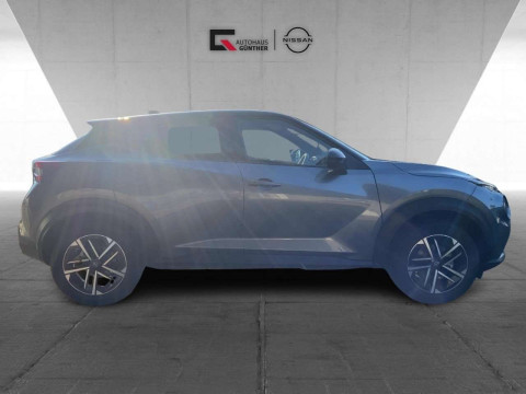 Ansicht 5 - Gebrauchtwagen Fahrzeug, Modell Juke der Marke Nissan von Verkäufer Autohaus Günther GmbH