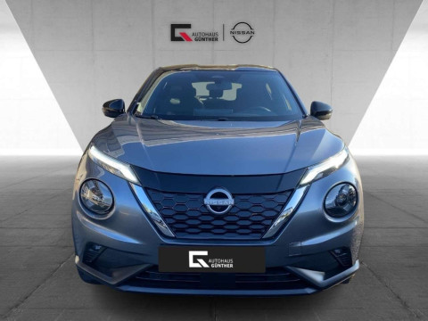 Ansicht 6 - Gebrauchtwagen Fahrzeug, Modell Juke der Marke Nissan von Verkäufer Autohaus Günther GmbH